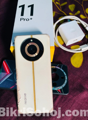 Realme 11 Pro plus 12/256 GB